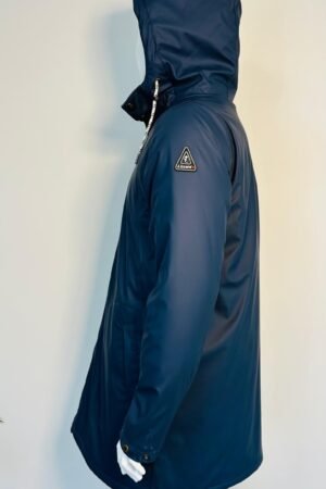 Winter rain jacket gevoerd. wind and waterproof unisex SL19314