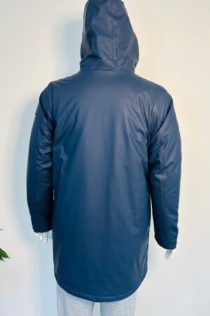 Winter rain jacket gevoerd. wind and waterproof unisex SL19314