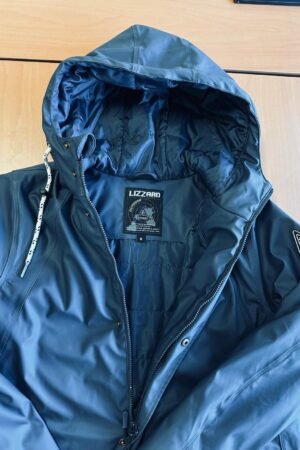 Winter rain jacket gevoerd. wind and waterproof unisex SL19314