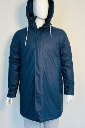 Winter rain jacket gevoerd. wind and waterproof unisex SL19314