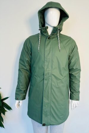 Winter rain jacket gevoerd. wind and waterproof unisex SL19314