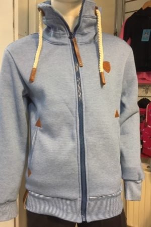 Lizzard sports BD4005   Men’s CVC Jacket,  fijne streep