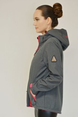 SL90557 Lady’s Softshell Jacket,