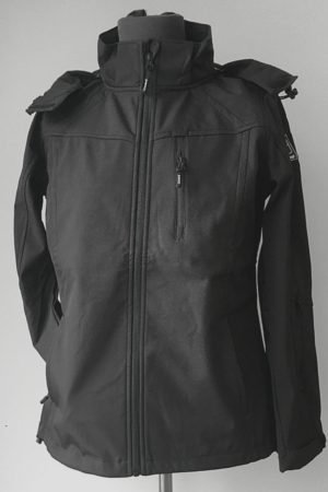 SL90557 Lady’s Softshell Jacket,