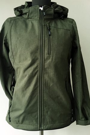 SL90557 Lady’s Softshell Jacket,