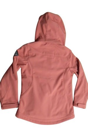 Lizzard sports NINA Kids Soft-shell water and windproof Colors-Yellow,Coral,Navy