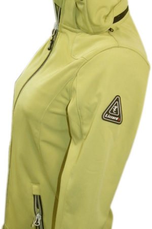 Lizzard sports NINA Kids Soft-shell water and windproof Colors-Yellow,Coral,Navy