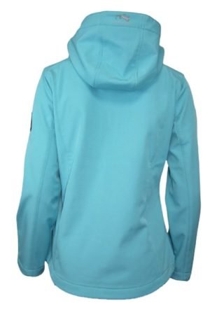 Art no- SL90557 Ladies softshell jacket wind Proof,waterressistent.