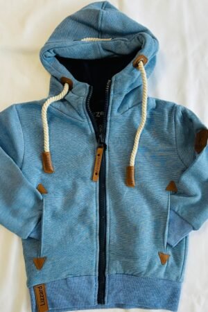 Art No-BD0058 Kinder vest hoody windproof