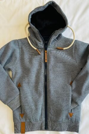 Art No-BD0058 Kinder vest hoody windproof