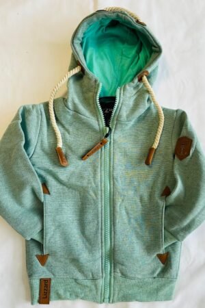 Art No-BD0058 Kinder vest hoody windproof