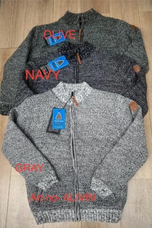 Lizzardsports ALVIN  warm gevoerd met windstopper