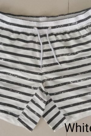 Stripe Zwem / strand broekjes uni-sex maat  S – XXL