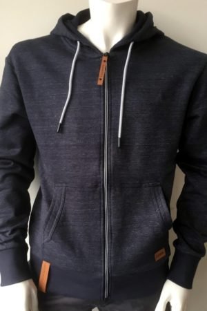 Lizzardsports heren vest SL4023 80% cotton 20% Polyester