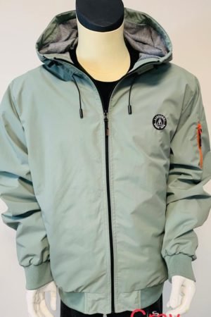 Lizzardsports SL905535 unie-sex JACKET, waterresistant, Inside Cotton lining