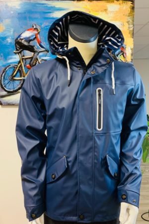 Lizzard sports SL90319 Men’s short Rain Jacket