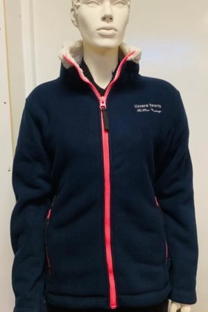 Lizzardsports Art.nr-0052 Ladies vest Warm and Comfort