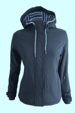 Lizzard sports SL905577 Ladies Softshell Jacket