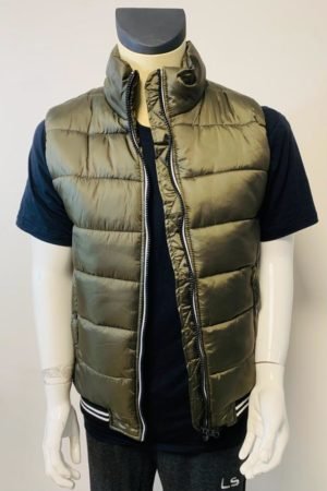 Art No-2098 Mens bodywarmer , colors; navy, olive, yellow