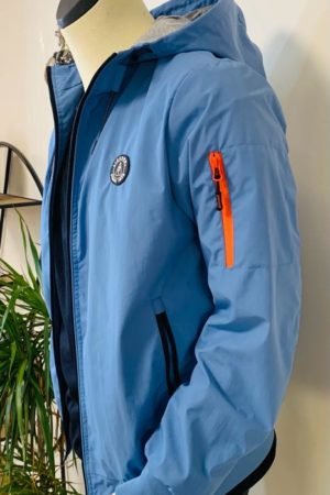 Lizzardsports SL905535 unie-sex JACKET, waterresistant, Inside Cotton lining