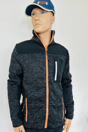 Lizzard Sports Style no-BD0083 CVC Jacket UNI SEX