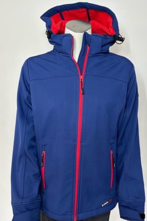 SL90557 New Ladies Softshell jacket Wind and Waterproof
