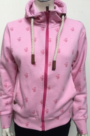 Lizzardsports 4011 dames hoody in 3 colors