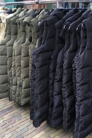 Art no- SL203000 Lady’s long bodywarmer