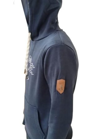 Lizzardsports SL20631 KIDS CVC hoody VEST TEXEL