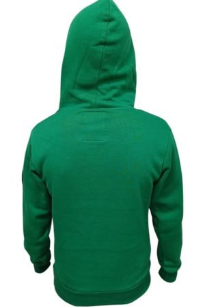 Lizzardsports SL20631 KIDS CVC hoody VEST TEXEL