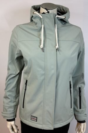 Lizzard sports SL905577 Ladies Softshell Jacket