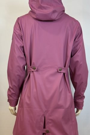Lizzardsports SL19316 Ladies Summer Rain Jacket 100% water and wind Proof.