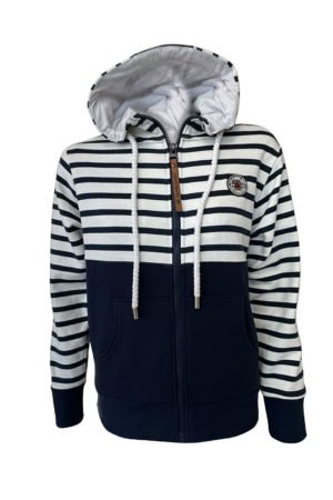 Lizzard sports SL2047 Ladies dames Vest met capuchon