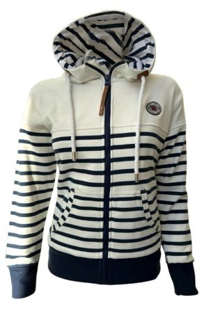 Lizzard sports SL2047 Ladies dames Vest met capuchon