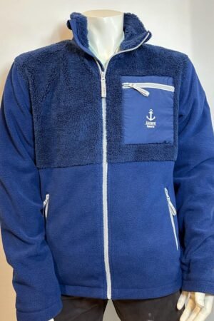 Lizzard Sports SL20581 Mens Fleece vest inside voering - Green, S