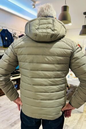 Lizzardsports MICHAEL Men padding Jacket all weather