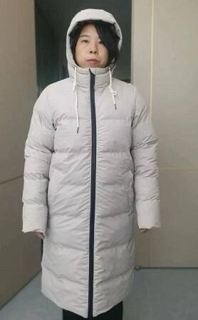 Lizzard sports SL905542 Lady’s Long winter Rain Jacket