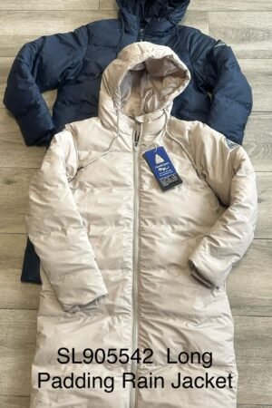 Lizzard sports SL905542 Lady’s Long winter Rain Jacket