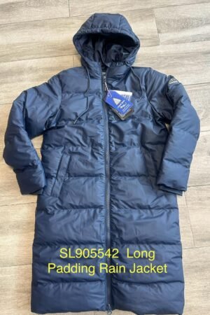 Lizzard sports SL905542 Lady’s Long winter Rain Jacket