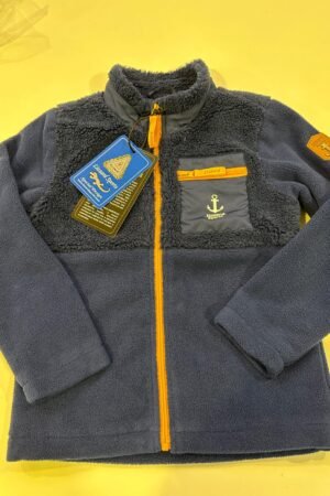 SL003112 Kinder Fleece Jacket Wind Proof