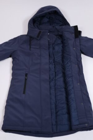 Lizzardsports SL80731  Lady’s  Softshell Padding Lang Jacket Winter