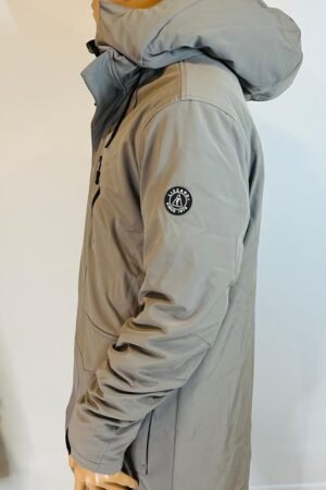 Lizzardsports SL9055225 MENS SOFTSHELL  PADDING Waterresitant JACKET