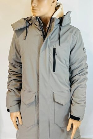 Lizzardsports SL9055225 MENS SOFTSHELL  PADDING Waterresitant JACKET