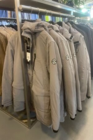 Lizzardsports SL9055225 MENS SOFTSHELL  PADDING Waterresitant JACKET