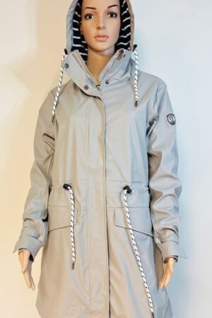 Lizzardsports SL193165 Lady’s Long Summer Rain Jacket