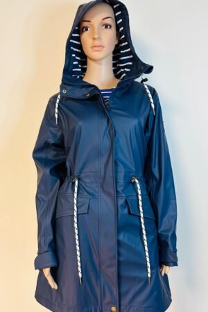 Lizzardsports SL193165 Lady’s Long Summer Rain Jacket