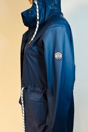 Lizzardsports SL193165 Lady’s Long Summer Rain Jacket