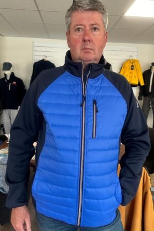 LIZZARDSPORTS SL905538  Men’s Softshel with Padding Jacket