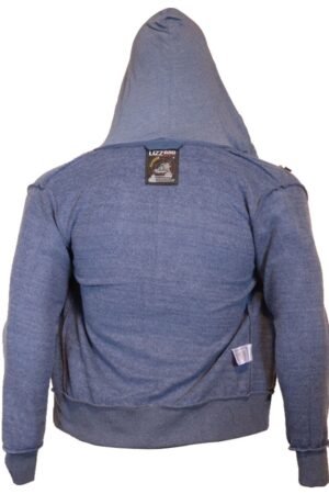 Lizzardsports heren vest SL4023 80% cotton 20% Polyester