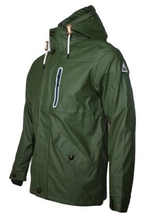Lizzard sports SL90319 Men’s short Rain Jacket